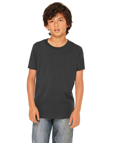 Bella + Canvas Youth Jersey T-Shirt | 3001Y