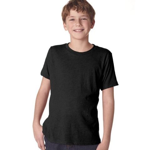 Next Level Youth Triblend Crew | N6310