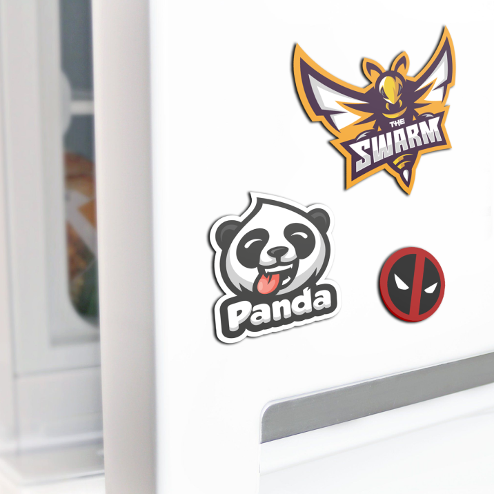 Cut to Shape Magnets 30mil Magnet (32pt)