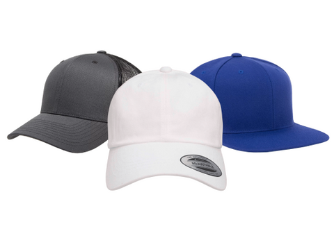 Embroidered Hats