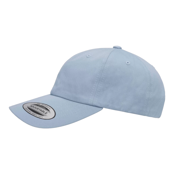Yupoong 6245CM Adult Low-Profile Cotton Twill Dad Cap