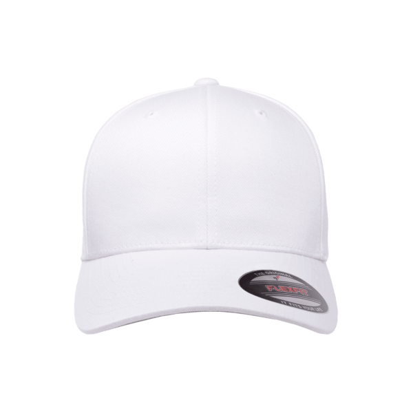 Flexfit 6277 Adult Wooly 6-Panel Cap