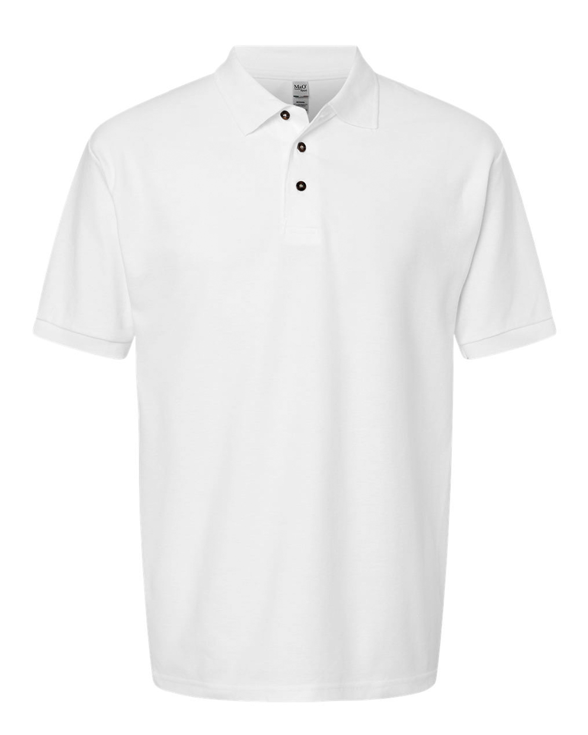 Men's Embroidered Polos