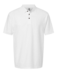 Men's Embroidered Polos