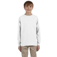 Kid's & Youth's Long Sleeve Shirts