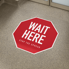 Floor Graphics