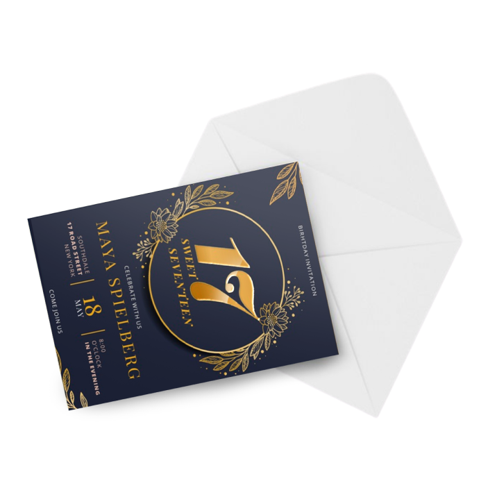 Invitations / Announcements