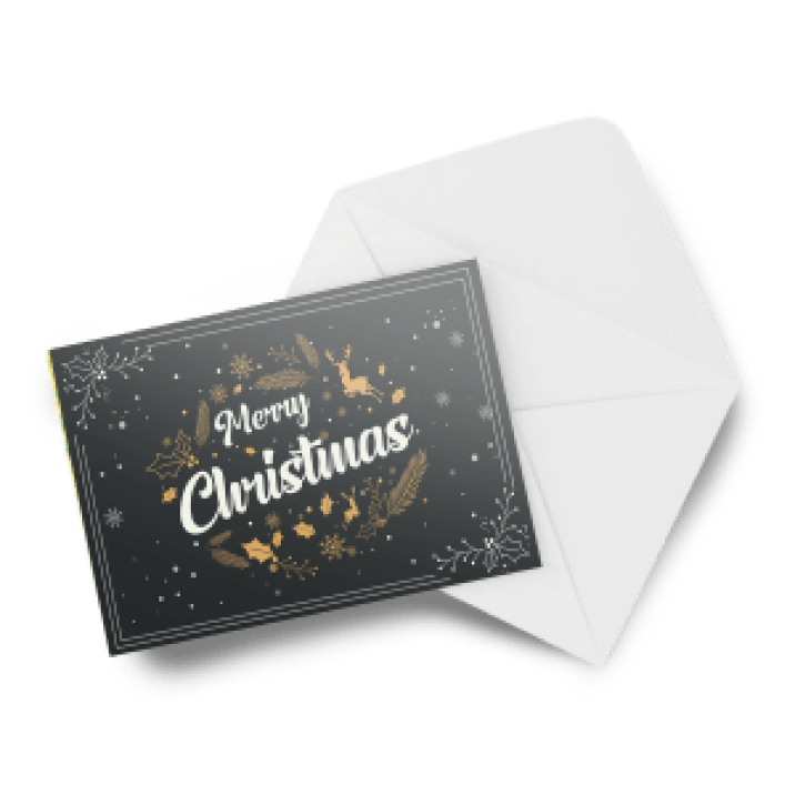 Invitations / Announcements  14pt Matte Finish