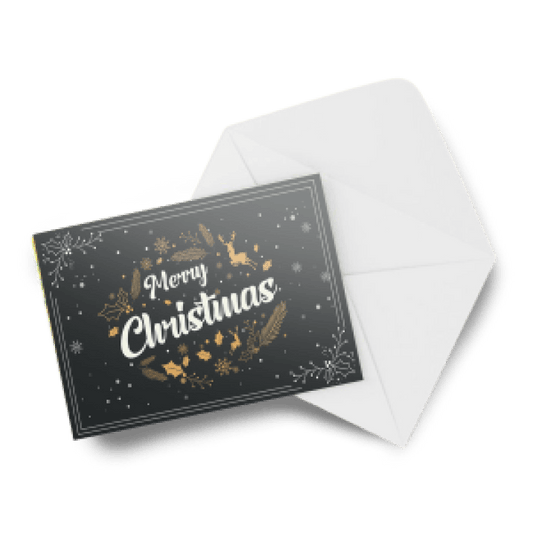 Invitations / Announcements  14pt Matte Finish