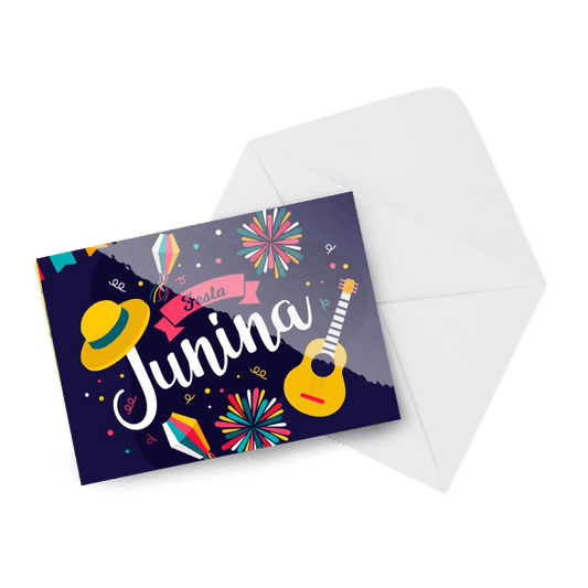 Invitations / Announcements 14pt + UV (High Gloss)