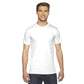 American Apparel Unisex Fine Jersey Short-Sleeve T-Shirt | 2001W