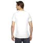 American Apparel Unisex Fine Jersey Short-Sleeve T-Shirt | 2001W