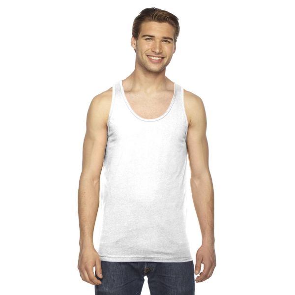 American Apparel Unisex Fine Jersey Tank | 2408W