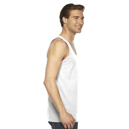 American Apparel Unisex Fine Jersey Tank | 2408W