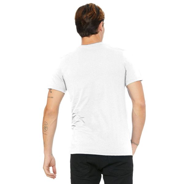 Bella + Canvas Unisex Jersey T-Shirt | 3001C