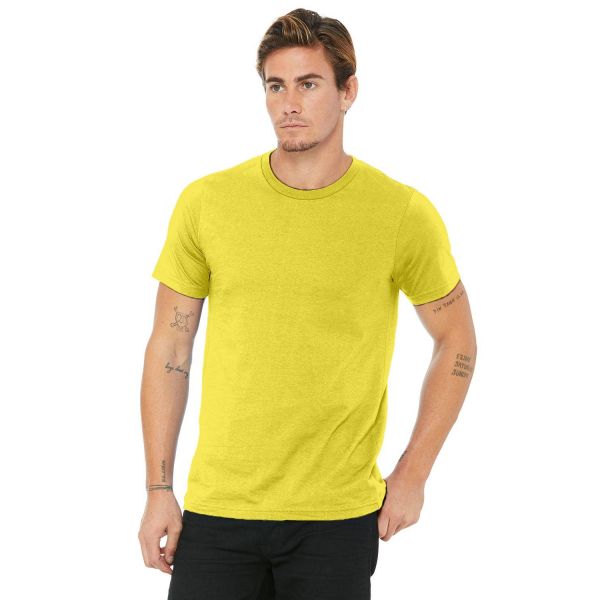 Bella + Canvas Unisex Jersey T-Shirt | 3001C