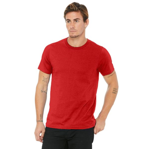 Bella + Canvas Unisex Jersey T-Shirt | 3001C