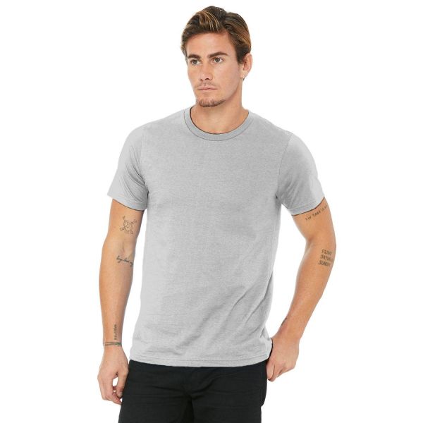 Bella + Canvas Unisex Jersey T-Shirt | 3001C