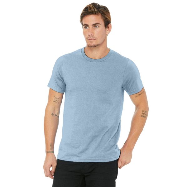 Bella + Canvas Unisex Jersey T-Shirt | 3001C