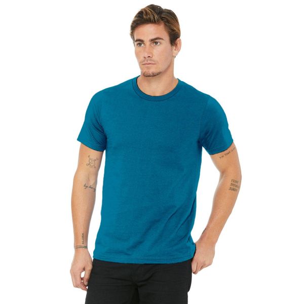 Bella + Canvas Unisex Jersey T-Shirt | 3001C