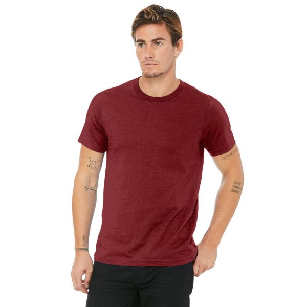 Bella + Canvas Unisex Jersey T-Shirt | 3001C