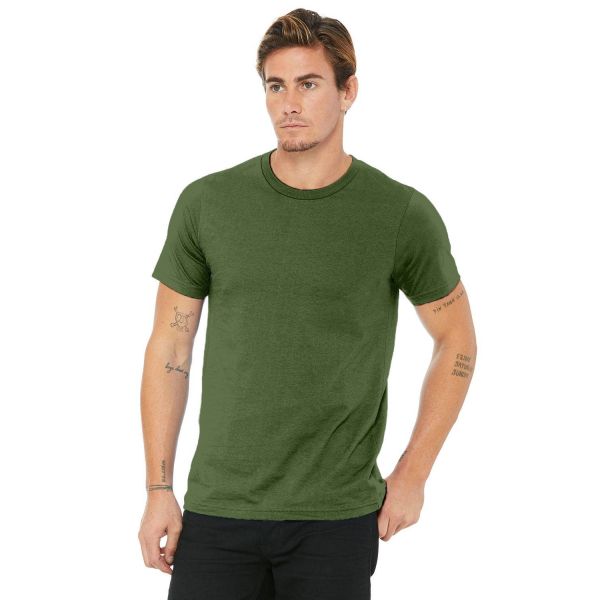 Bella + Canvas Unisex Jersey T-Shirt | 3001C
