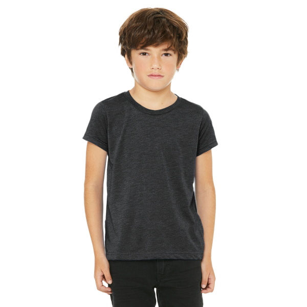Bella + Canvas Youth Triblend Short-Sleeve T-Shirt | 3413Y