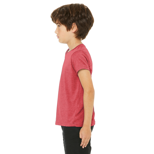 Bella + Canvas Youth Triblend Short-Sleeve T-Shirt | 3413Y