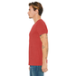 Bella + Canvas Unisex Triblend V-Neck T-Shirt | 3415C