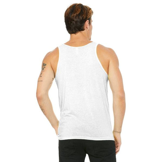 Bella + Canvas Unisex Jersey Tank | 3480