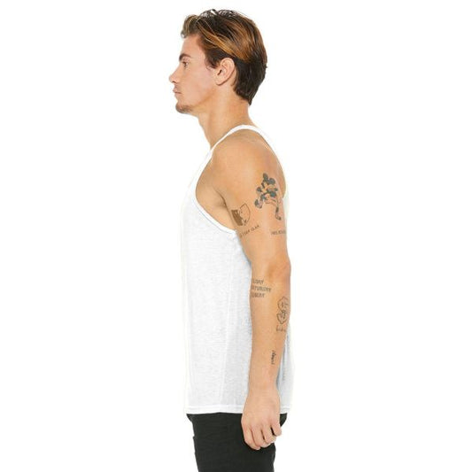 Bella + Canvas Unisex Jersey Tank | 3480