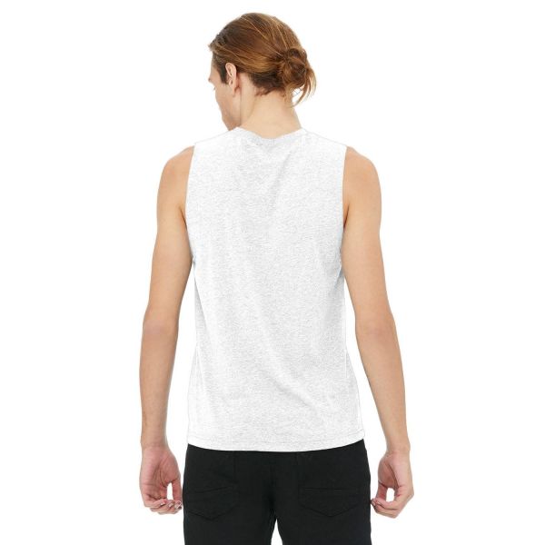 Bella + Canvas Unisex Jersey Muscle Tank | 3483