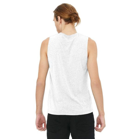 Bella + Canvas Unisex Jersey Muscle Tank | 3483