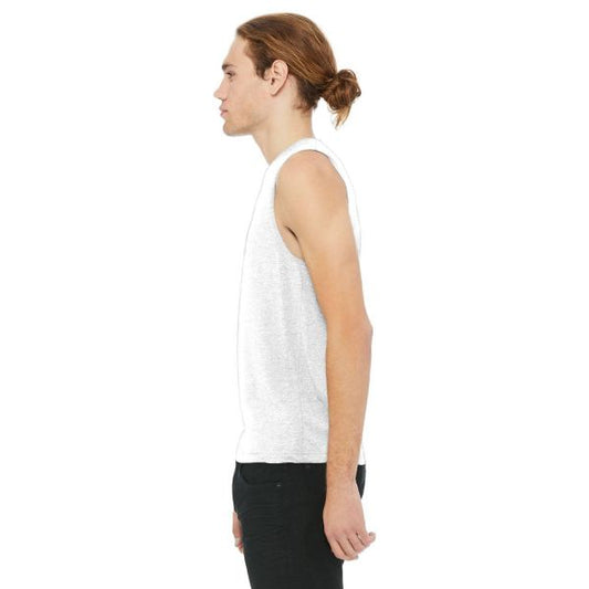 Bella + Canvas Unisex Jersey Muscle Tank | 3483