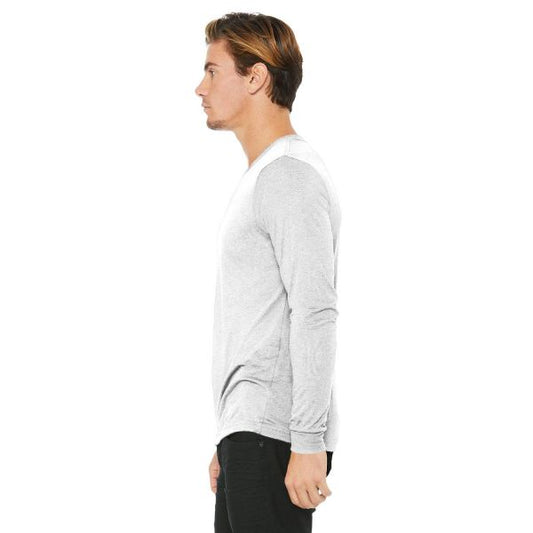 Bella + Canvas Unisex Jersey Long-Sleeve T-Shirt | 3501