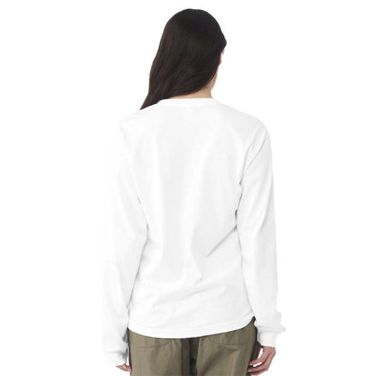 Bella + Canvas Unisex 6oz Heavyweight Long-Sleeve T-Shirt | 3511