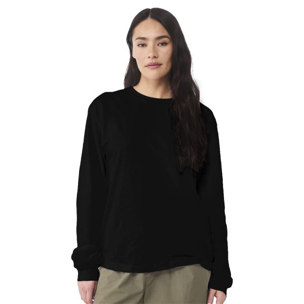 Bella + Canvas Unisex 6oz Heavyweight Long-Sleeve T-Shirt | 3511
