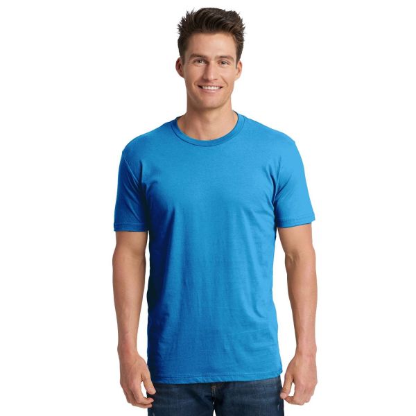 Next Level Unisex Cotton T-Shirt | 3600