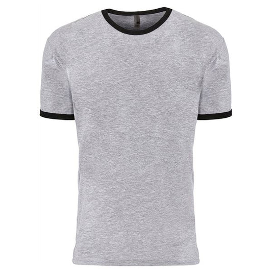 Next Level Unisex Ringer T-Shirt | 3604