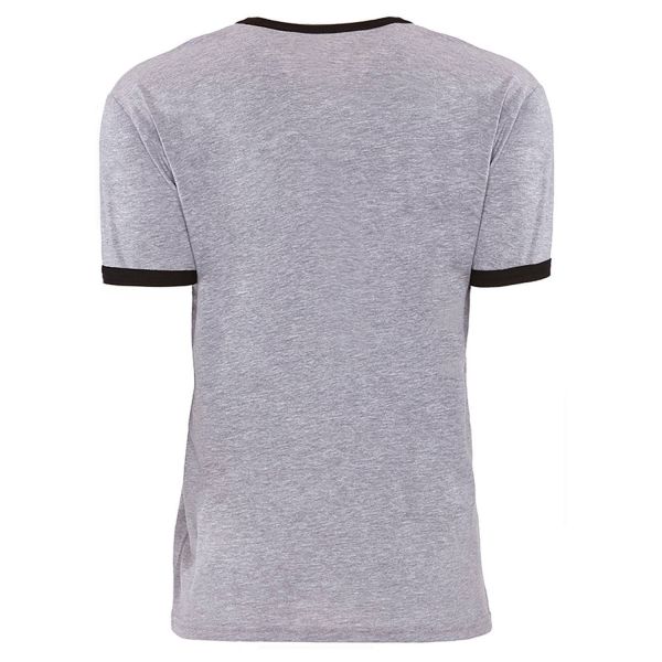 Next Level Unisex Ringer T-Shirt | 3604