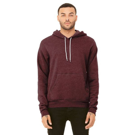 Bella + Canvas Unisex Sponge Fleece Pullover Hoodie | 3719