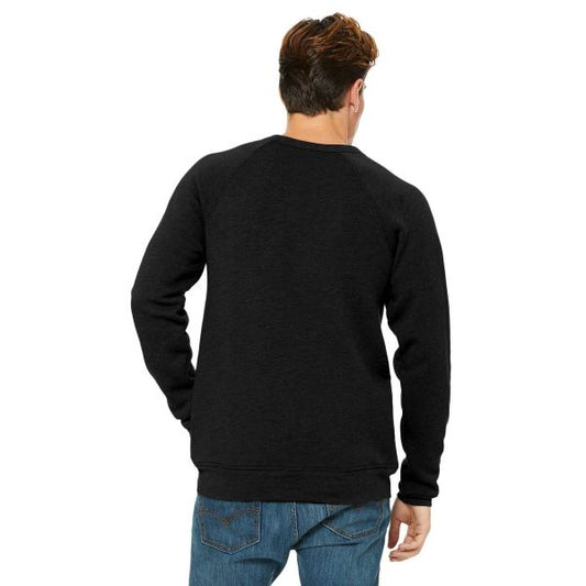 Bella + Canvas Unisex Sponge Fleece Crewneck Sweatshirt | 3901