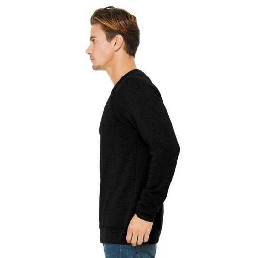 Bella + Canvas Unisex Sponge Fleece Crewneck Sweatshirt | 3901
