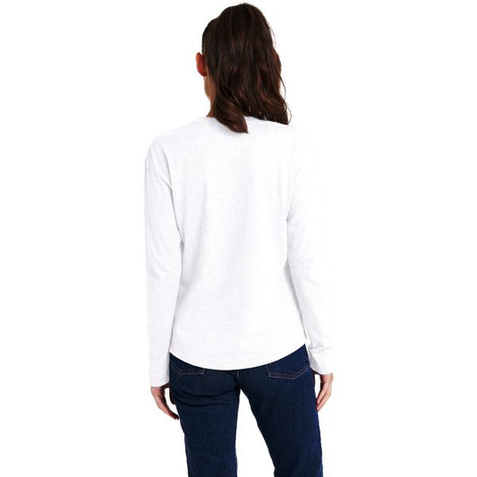 Next Level Apparel Ladies' Relaxed Long Sleeve T-Shirt | 3911NL