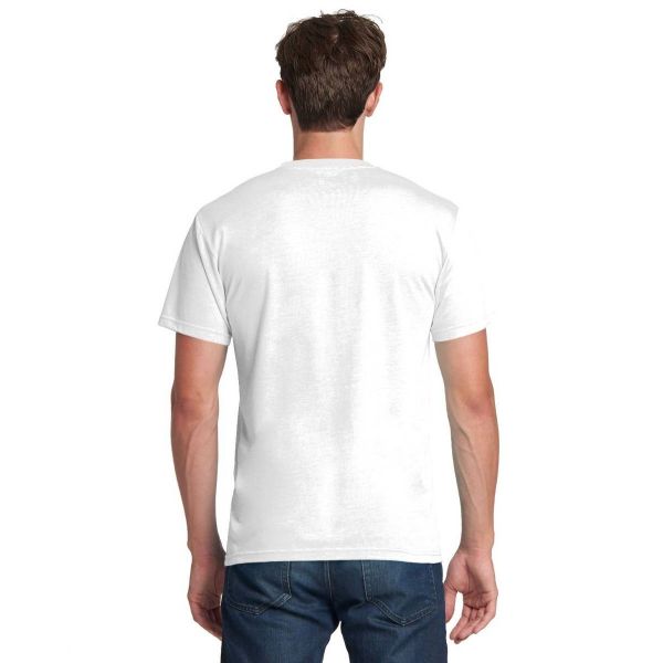 Next Level Men's Triblend Crew | 6010