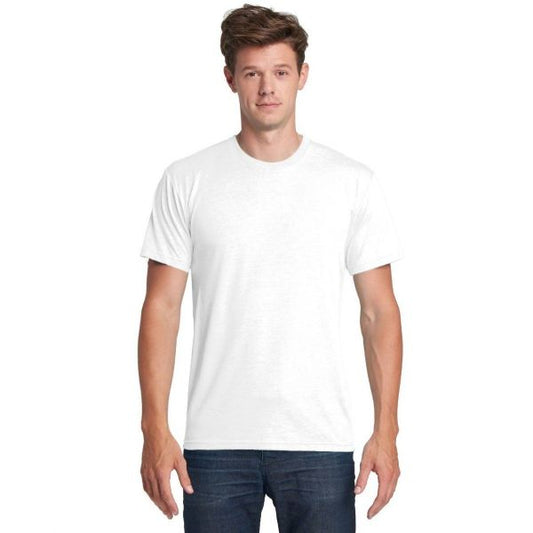 Next Level Men's Triblend Crew | 6010