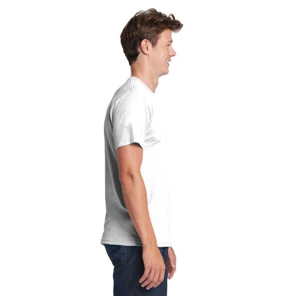 Next Level Men's Triblend Crew | 6010