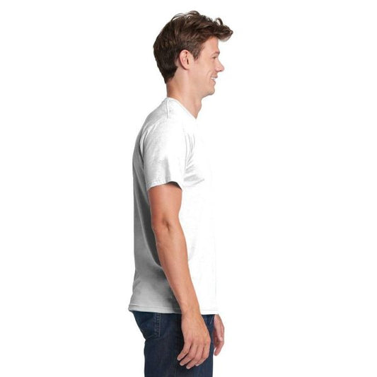 Next Level Men's Triblend Crew | 6010