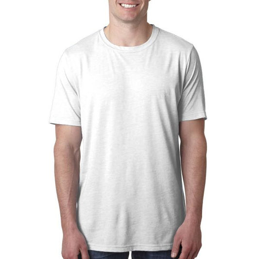 Next Level Unisex Poly/Cotton Crew | 6200
