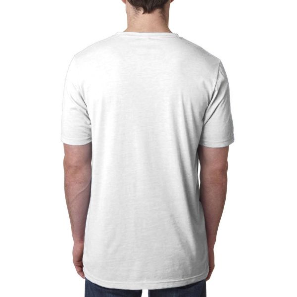 Next Level Unisex Poly/Cotton Crew | 6200